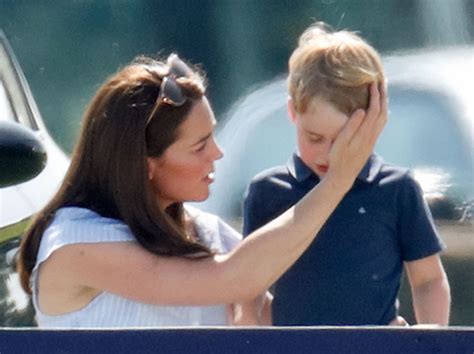 Some Extraordinary Photos Of Royals Crying In Public - Royal Family Fans