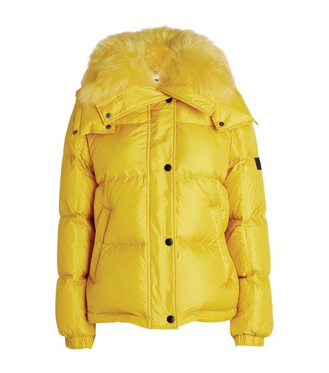 Womens Designer Down Coats | Harrods UK