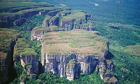 Colombia's National Parks - WorldAtlas.com