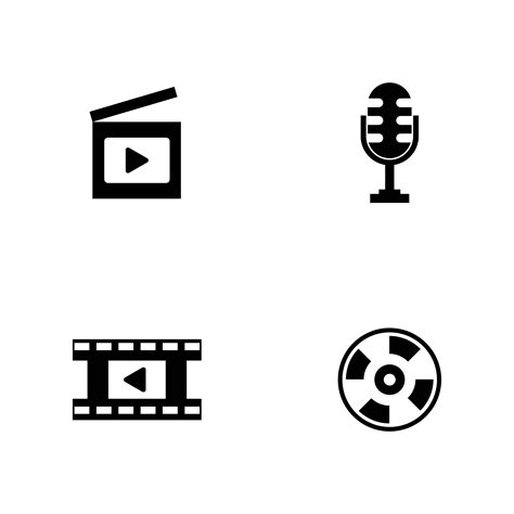 Multimedia Logo Vector Art, Icons, and Graphics for Free Download