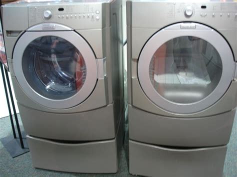 Washers and Dryers: By KitchenAid | Washing machine, Kitchen aid, Washer and dryer