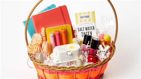 11 Trendy Easter Basket Ideas for Teens | Martha Stewart