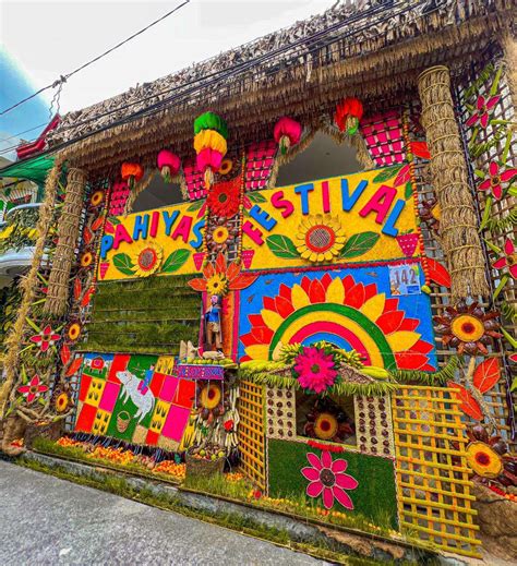 PAHIYAS FESTIVAL 2023: COLORFUL KIPING OF LUCBAN, QUEZON