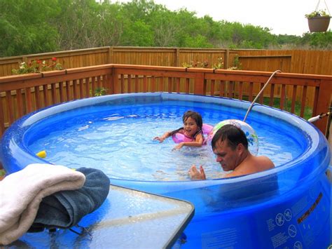 Portable Swimming Pools for Kids