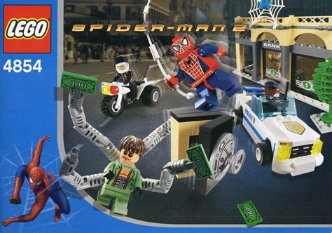 LEGO Spider-Man | Brickset