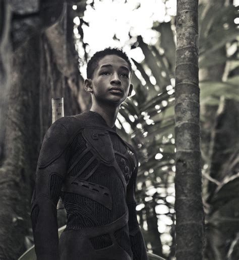 Jaden Smith posts first look image from 'After Earth' - Movies News ...