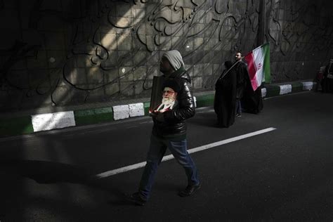 Iran marks anniversary of Islamic Revolution amid protests