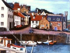 Crail Harbour