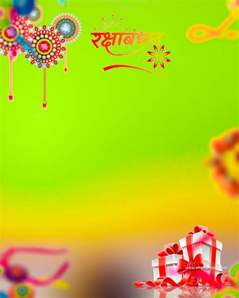 Raksha Bandhan 2023 Background Images | Raksha Bandhan Editing ...