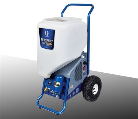 Choosing the Right Texture Sprayer | Graco