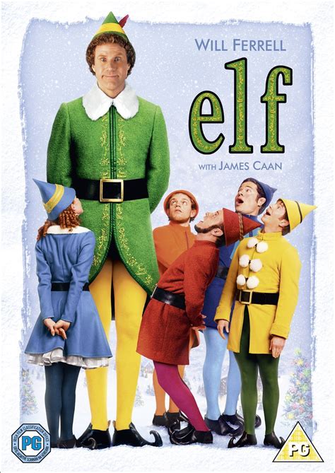 Amazon.com: Elf [DVD] : Movies & TV