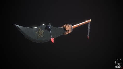 ArtStation - Naginata