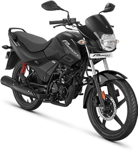 Hero Honda Bikes Passion Pro New Model | Reviewmotors.co