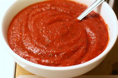 Pizza sauce in a flash, thanks to this passata pizza sauce recipe. No ...