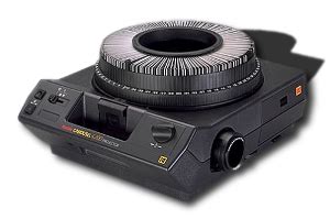 Kodak Slide Projector Repair