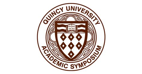 QUINCY UNIVERSITY TO HOST SIXTH ANNUAL ACADEMIC SYMPOSIUM