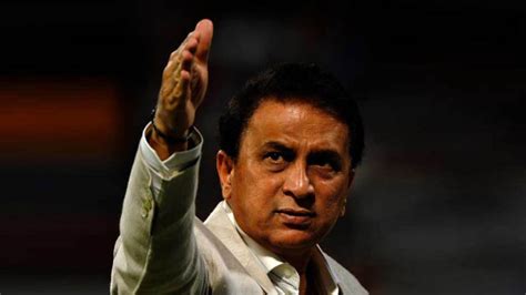 Sunil Gavaskar Birthday | Playing with a straight bat but not without ...