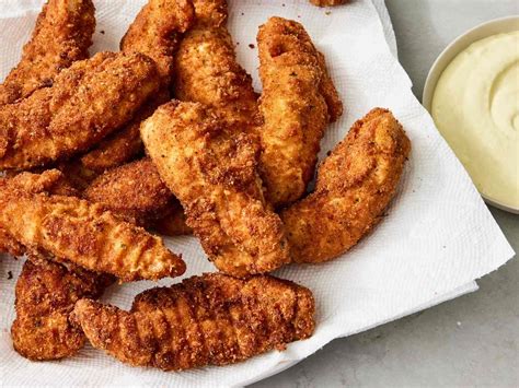 How To Deep Fry Chicken Tenders - Recipes.net