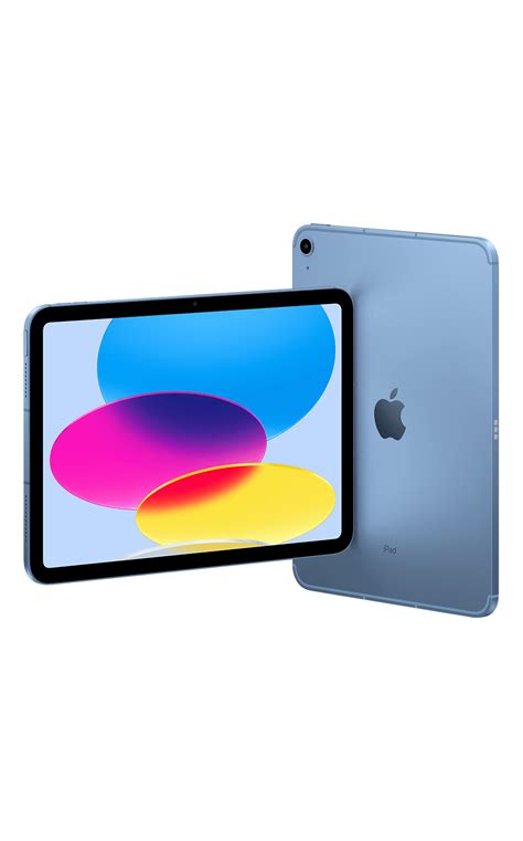 Apple iPad 10th gen: Prices, 3 Colors, Sizes, Features & Specs