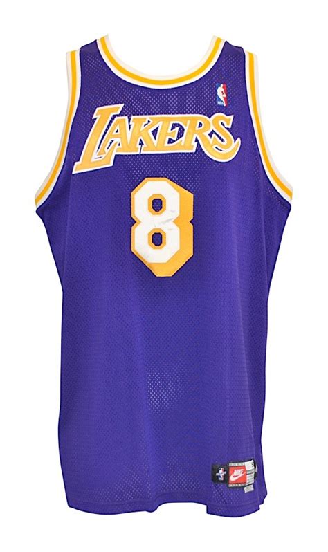 Los Angeles Lakers 1997-1999 Away Jersey