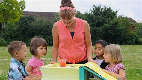 BBC iPlayer - I Can Cook - I Can Cook on the Go: 10. Watermelon Cooler and Sports Day