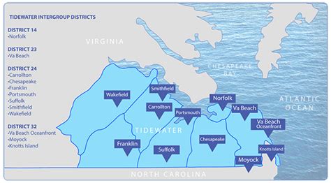 Home • Tidewater Intergroup Council