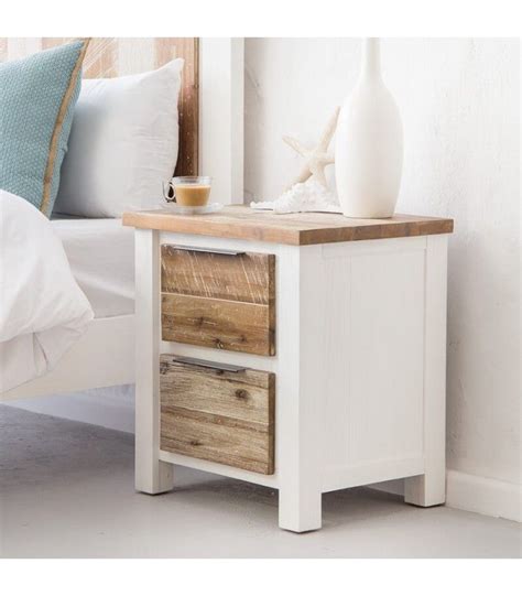 Waldorf Chest of Drawers and Pedestal Set | Bedside table design, Wooden bedroom furniture, Side ...