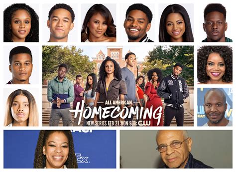 Exclusive: Geffri Maya on taking lead role in All American: Homecoming — BlackFilmandTV.com