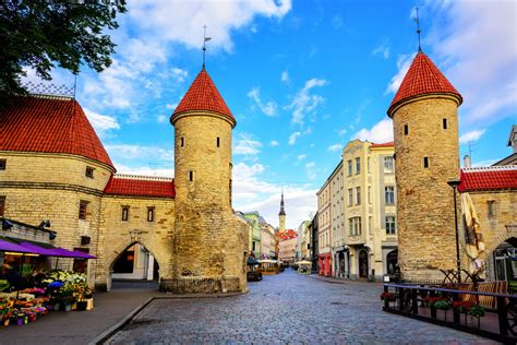 Estland, Tallinn, foto Shutterstock_489858979, 2020 - TravMagazine