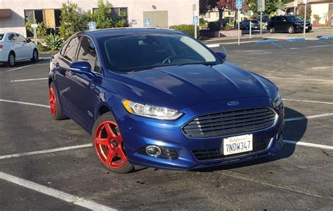 2015 Ford Fusion for Sale (Test Drive at Home) - Kelley Blue Book