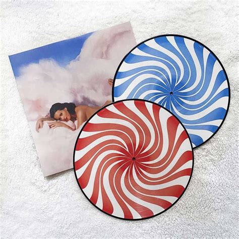 Katy Perry Teenage Dream Vinyl Picture Disc Sealed - Young Vinyl