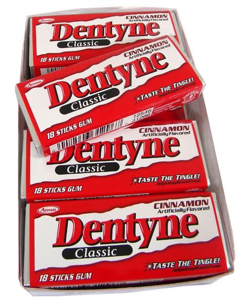 Dentyne Gum Original BONUS Pack 12ct | Dentyne, Gum, Online candy store