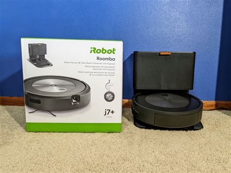 My Telework Buddy is an iRobot Roomba j7 - socPub