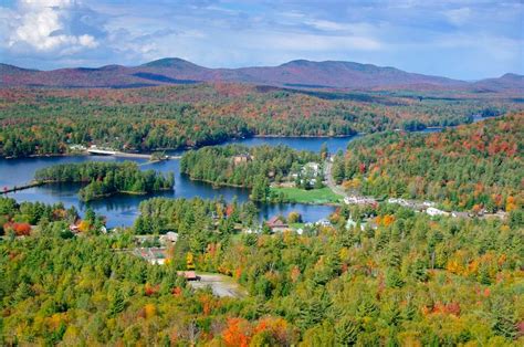 Adventure in the Adirondack Park, the Largest Nature Reserve in New York - Traveldigg.com