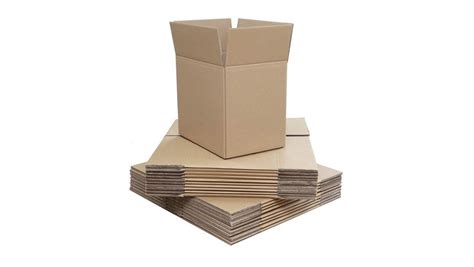 Storage Boxes - Cardboard Box - Stock 2 - 23 x 15 x 15 cm (25 Pack) | Shop Today. Get it ...