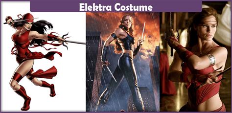 Elektra Costume - A DIY Guide - Cosplay Savvy