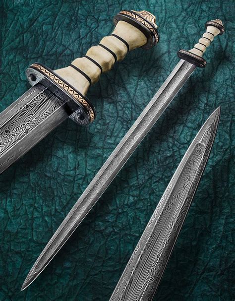 Saxon Sword, Jamie Lundell: Custom version roughly $3000 | Knives and ...