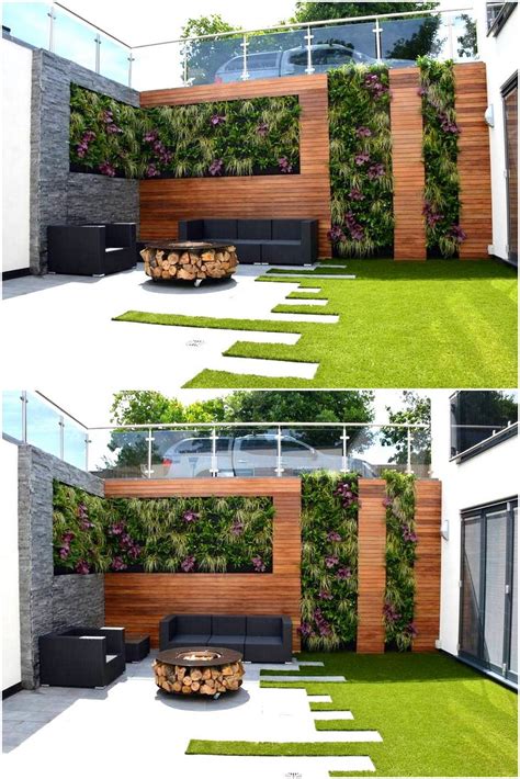 Breathtaking Vertical Garden Design Ideas - Inspirationalz Inspirationalz