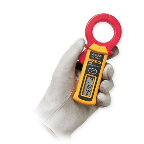 Fluke 360 AC Leakage Current Clamp Meter from Davis Instruments