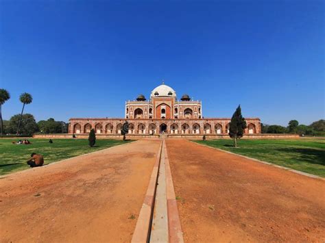 Humayun S Tomb is the Tomb of the Mughal Emperor Humayun in Delhi ...