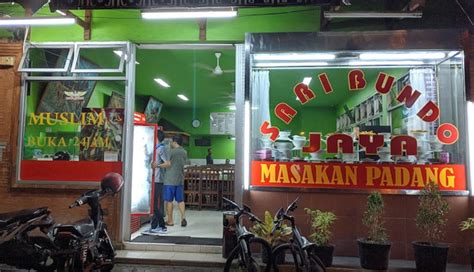 Rumah Makan Padang Di Bali - GarykruwCamacho