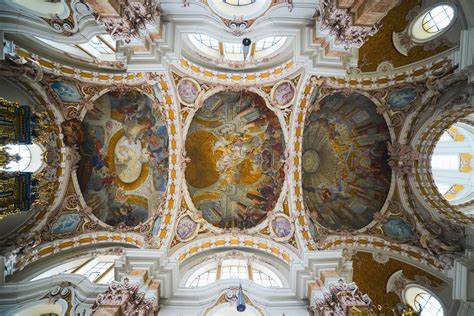 Baroque Architecture Wallpapers - Top Free Baroque Architecture ...