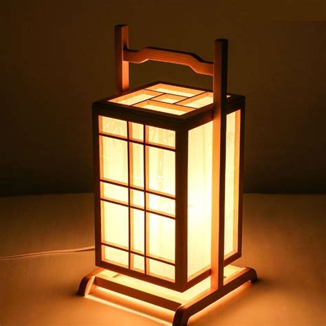 Japanese Lantern Lights