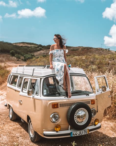 Your complete guide to camper trip through Portugal