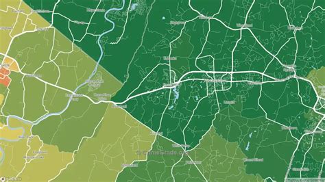 The Safest and Most Dangerous Places in Round Hill, VA: Crime Maps and Statistics | CrimeGrade.org