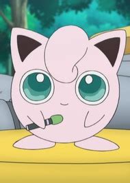 Jigglypuff | Anime-Planet