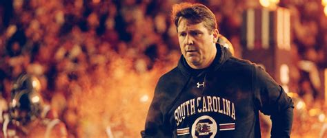 Will Muschamp Talks Coaching Via Zoom And Feeding Hospital Workers