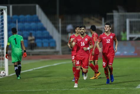 Qualifiers - Group B: Bahrain, Palestine set for thrilling decider