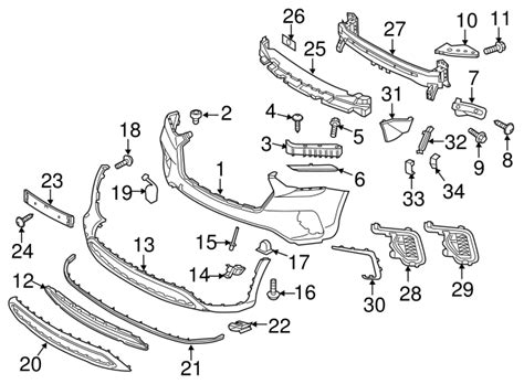 Genuine Fender Liner Rivet for 2007-2021 Hyundai | Part# 14160-03133 ...