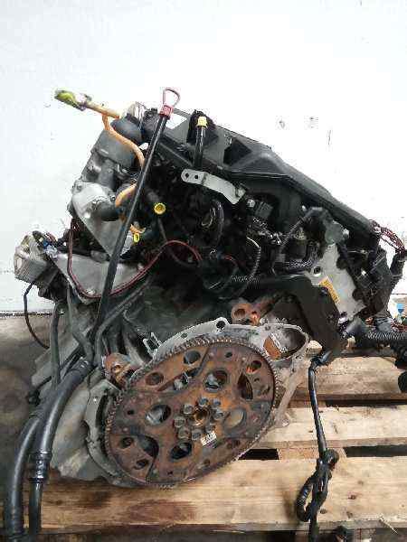 Engine BMW 5 (E60) 530 d 4464859 | B-Parts